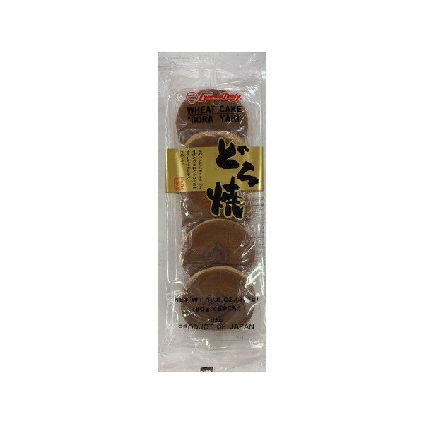 GOURMET FAMILY DORAYAKI 5P 300G