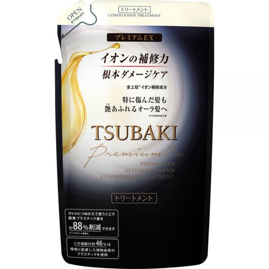 SHISEIDO TSUBAKI PREMIUM EX REPAIR CD RF