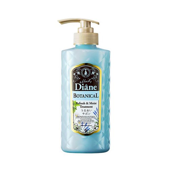 Moist Diane Botanical Refresh & Moist Treatment 480ml