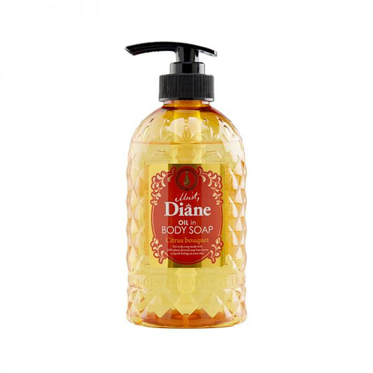 MOIST DIANE OIL IN BODY SOAP CITRUS BOUQ