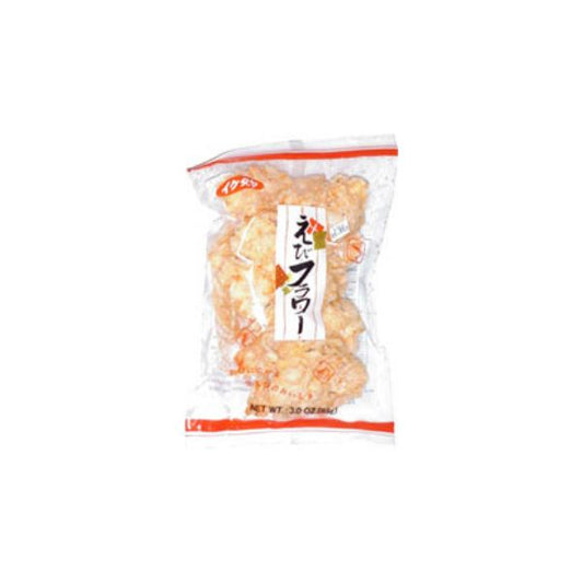 IKEDAYA Rice Cracker Shrimp 80g