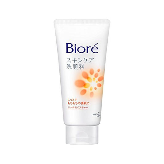 KAO BIORE FACE FOAM RICH MOISTURE T-240