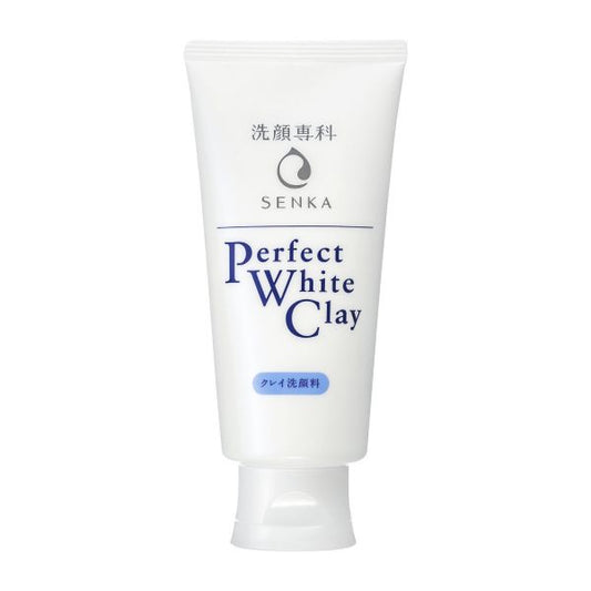 Perfect White Clay Facial Cleanser 120g