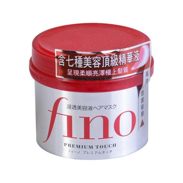 SHISEIDO FINO Premium Touch Hair Mask 230g