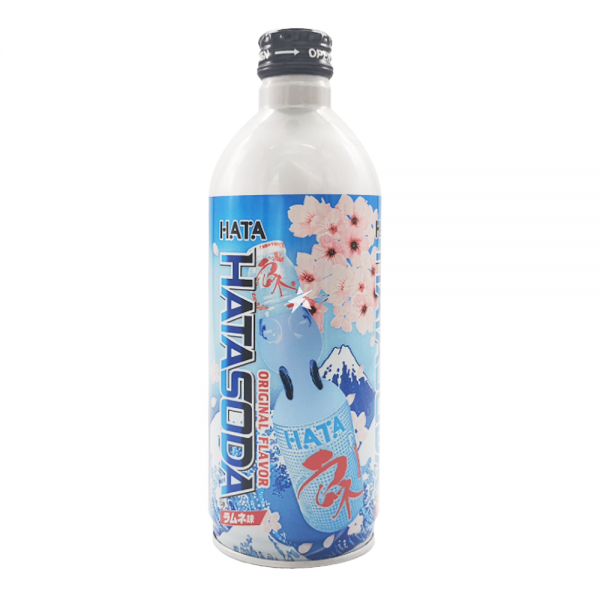 HATA SODA RAMUNE BOTTLE