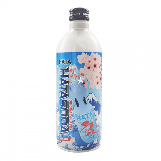 HATA SODA RAMUNE BOTTLE