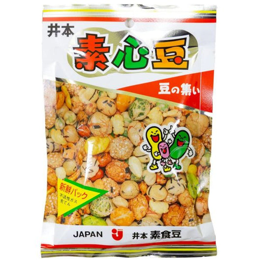 IMOTO MIXED BEAN CRACKER-MAME NO TSUDOI 100G