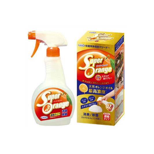 UYEKI SUPER ORANGE DEODOR SANITIZE SPRAY M-287