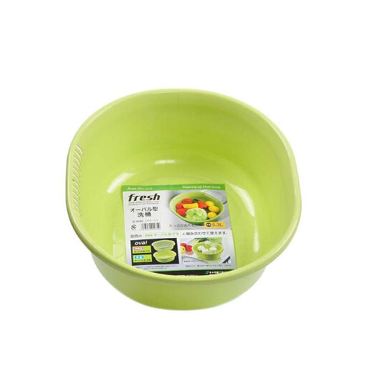 Round Bowl Green 5-33 B-19