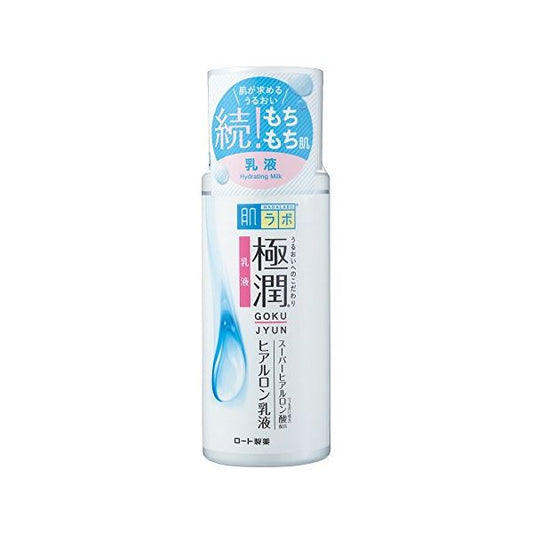 HADA LABO Goku-Jyun Milk 140ml