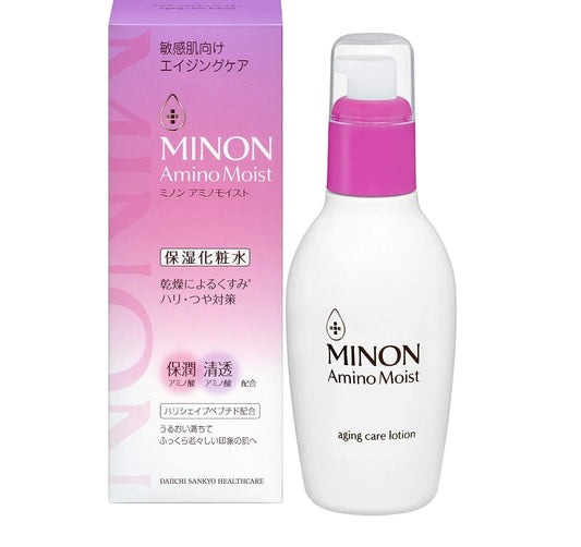 MINON AMINO MOIST AGING CARE LOTION Z-99