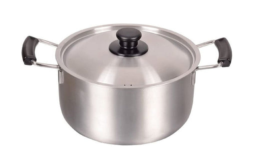 PEARL MADE IN JAPAN STAINLESS PAN 22CM