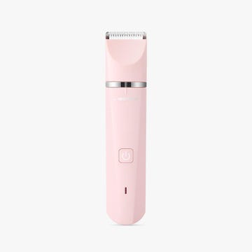 Liberex/Cordless Electric Bikini Trimmer for Women/Pink/150g