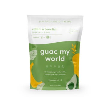 Rollin' n Bowlin' - Guac My World - Case of 8 - 7.2 oz