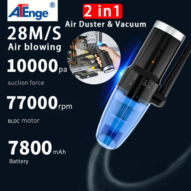 Cordless Electric High Pressure Air Duster