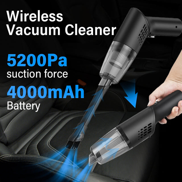 Cordless Electric High Pressure Air Duster