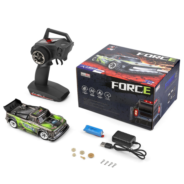 WLtoys 1/28 Racing RC Car