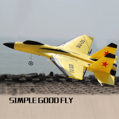 RC Foam Aircraft SU-35 Plane